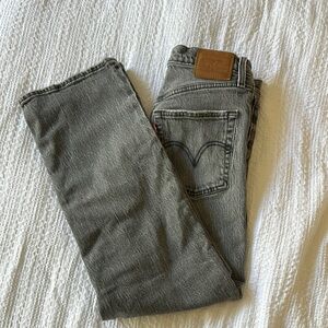 Levi’s Ribcage Jeans